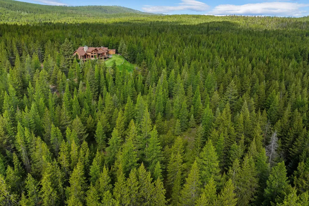 1145 S Mcgregor Lake Road Marion MT 59925