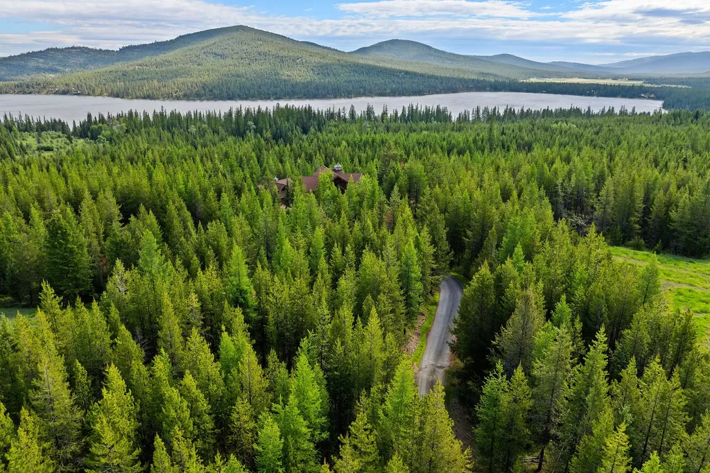 1145 S Mcgregor Lake Road Marion MT 59925