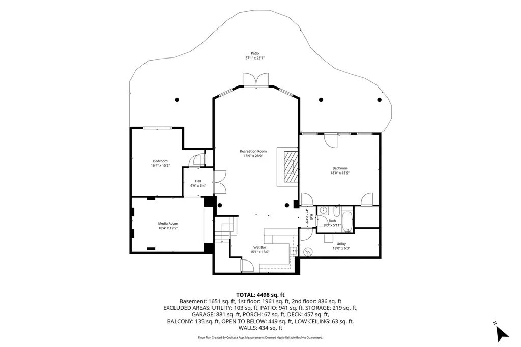 1145 S Mcgregor Lake Road Marion MT 59925
