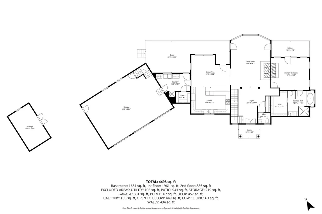 1145 S Mcgregor Lake Road Marion MT 59925