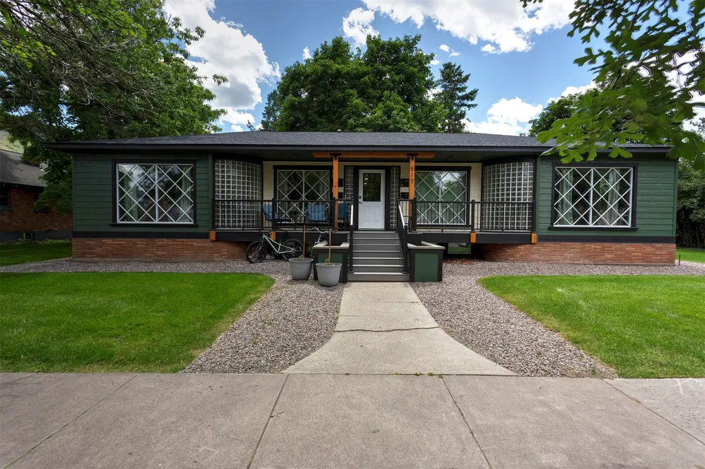 517, 517.5, 525 S 6th Street E Missoula MT 59801