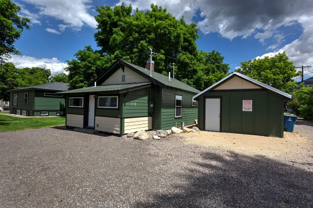 517, 517.5, 525 S 6th Street E Missoula MT 59801