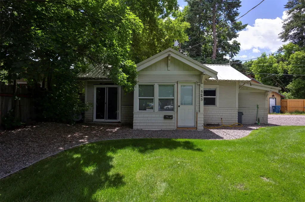 517, 517.5, 525 S 6th Street E Missoula MT 59801