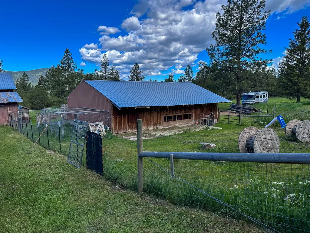 3144 Schley Creek Road Arlee MT 59821