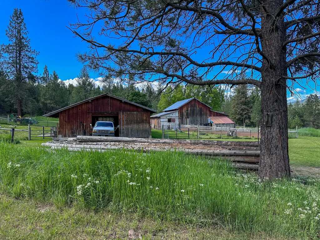 3144 Schley Creek Road Arlee MT 59821
