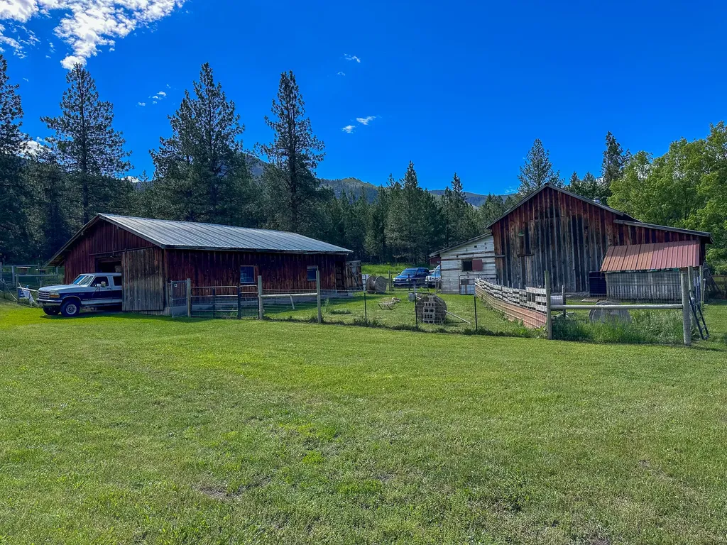 3144 Schley Creek Road Arlee MT 59821