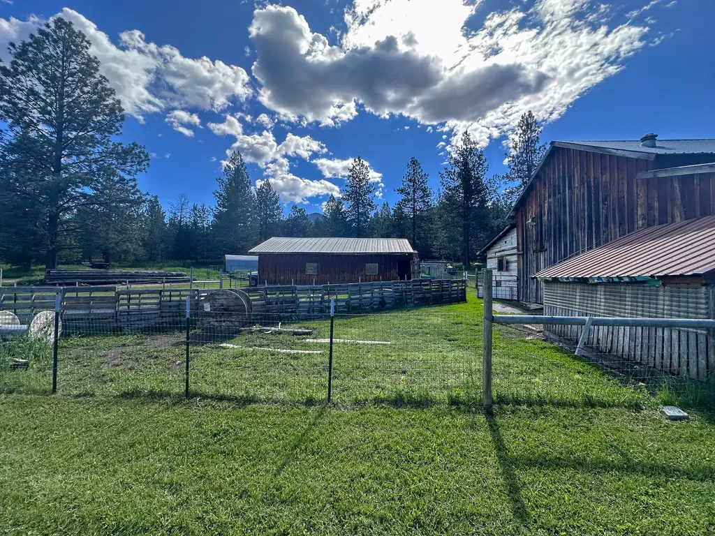 3144 Schley Creek Road Arlee MT 59821