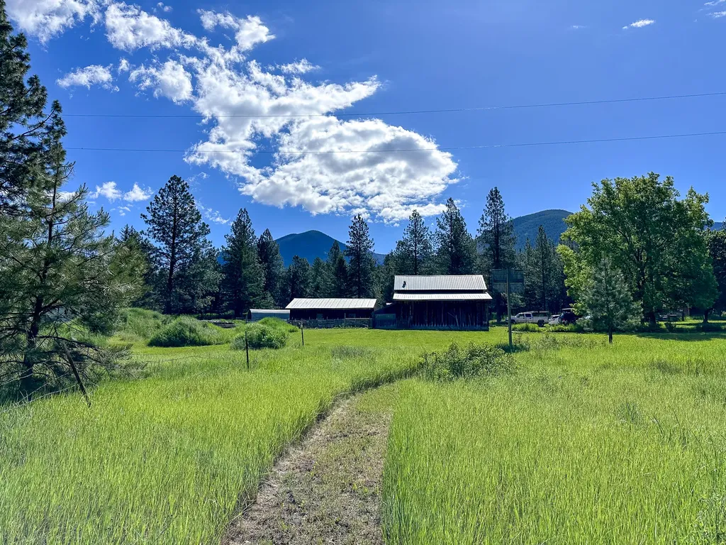 3144 Schley Creek Road Arlee MT 59821