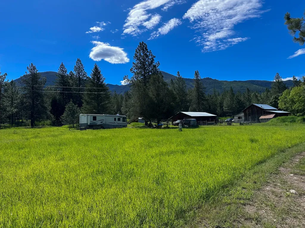 3144 Schley Creek Road Arlee MT 59821
