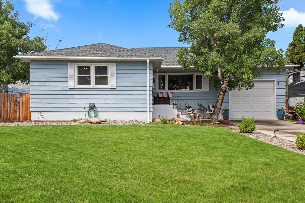 3523 8th Avenue S Great Falls MT 59405