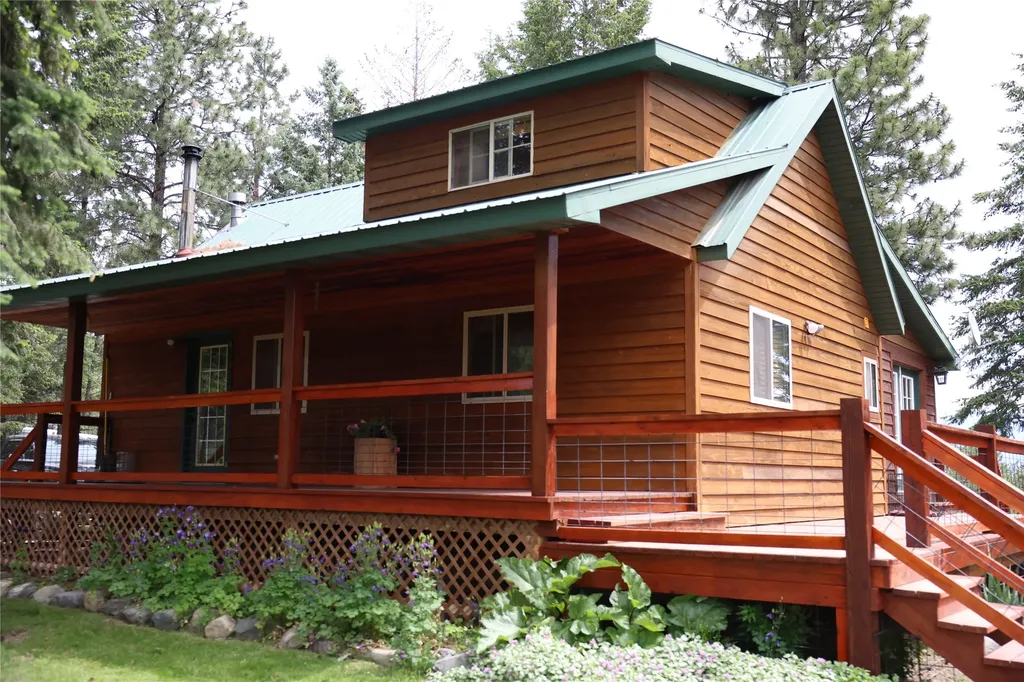 765 Border Lane Rexford MT 59930