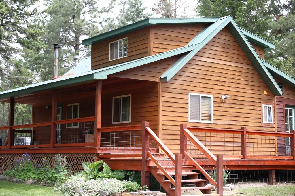 765 Border Lane Rexford MT 59930