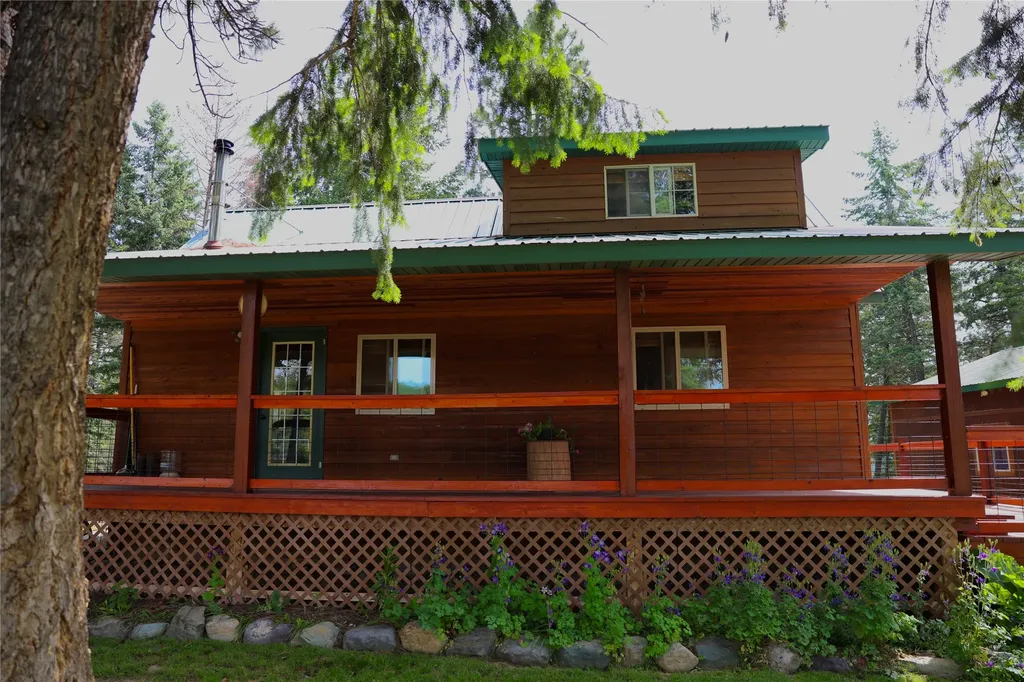 765 Border Lane Rexford MT 59930