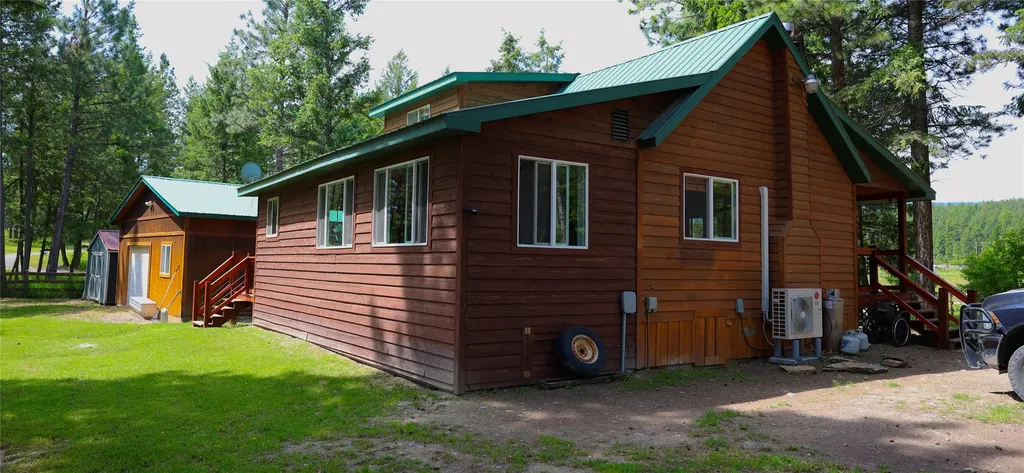 765 Border Lane Rexford MT 59930