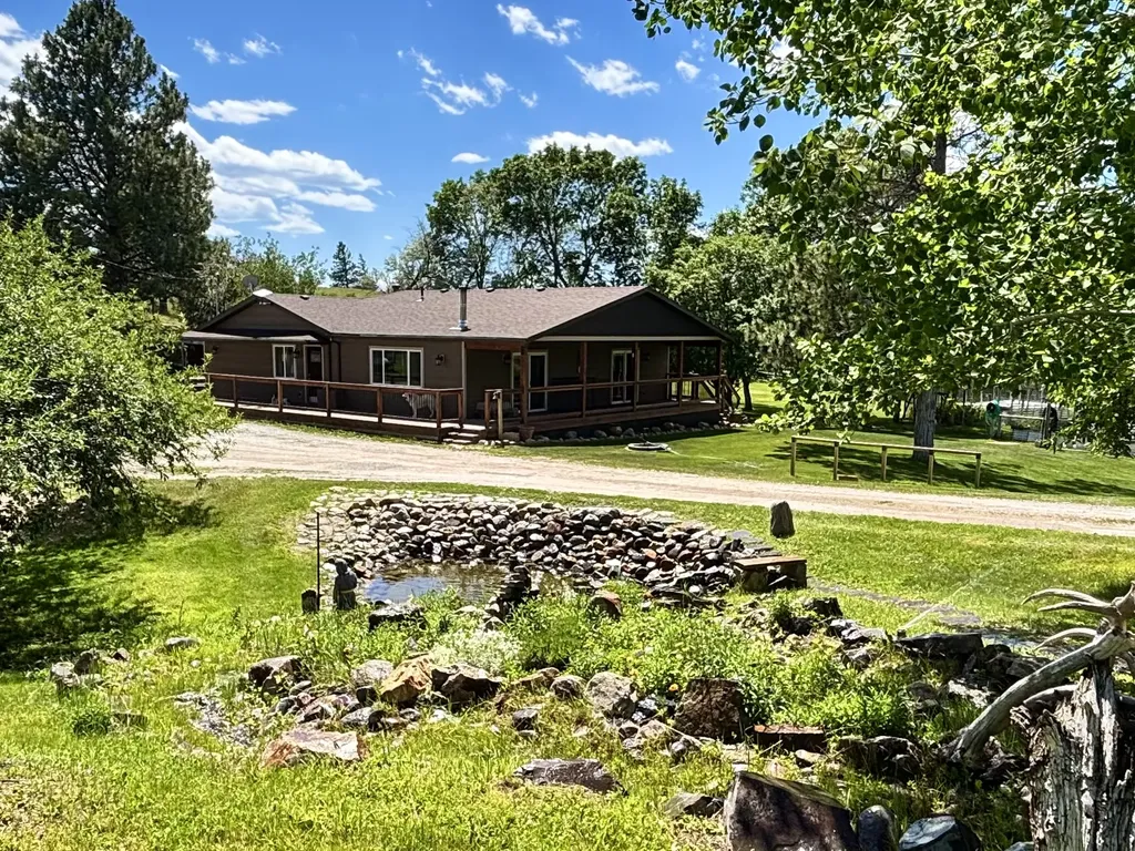 5945 Heartache Road East Helena MT 59635