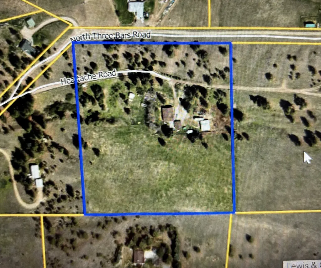 5945 Heartache Road East Helena MT 59635