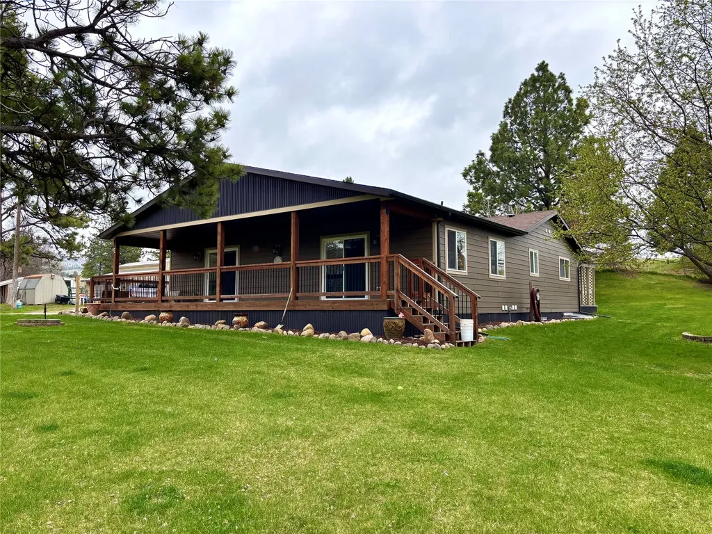 5945 Heartache Road East Helena MT 59635