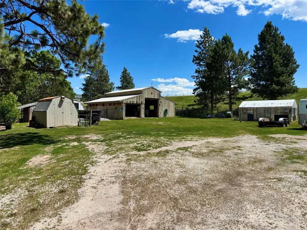 5945 Heartache Road East Helena MT 59635