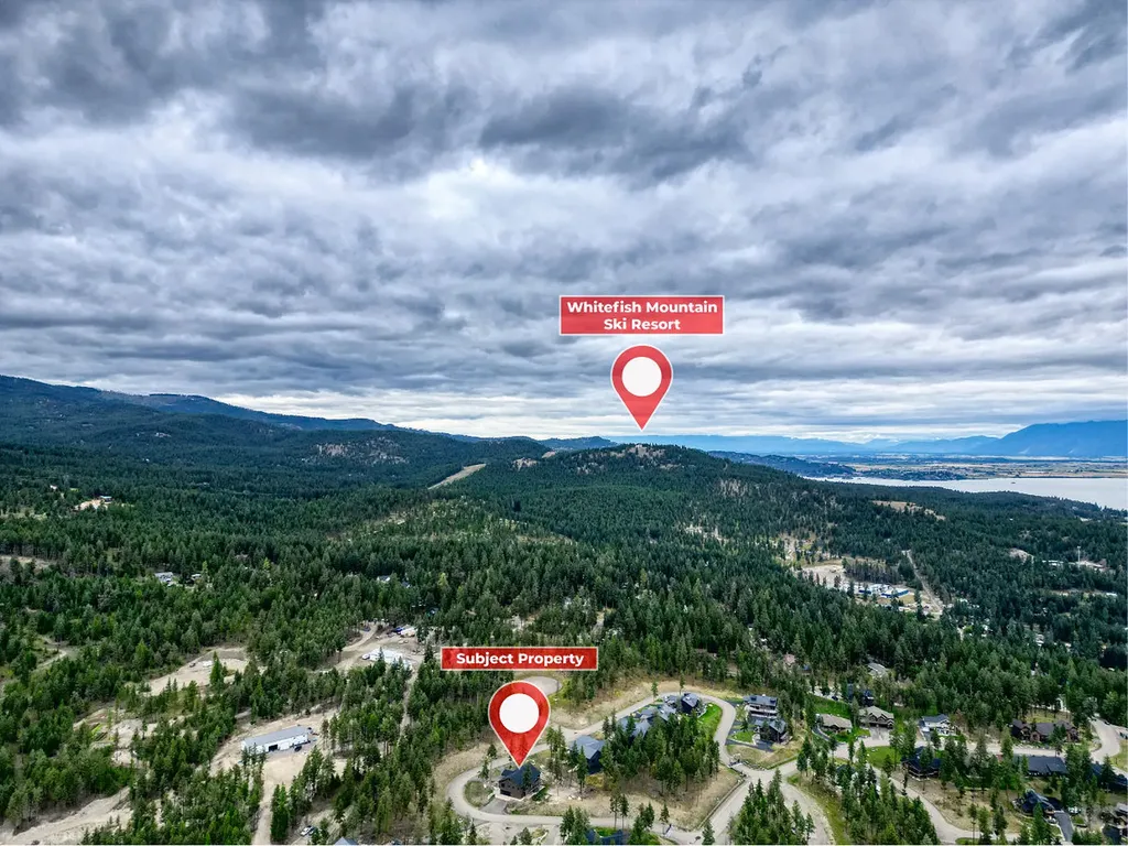 166 Blacktail Loop Lakeside MT 59922