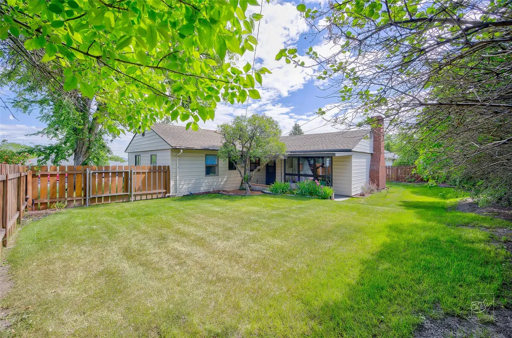 1709 E 6th Avenue Helena MT 59601