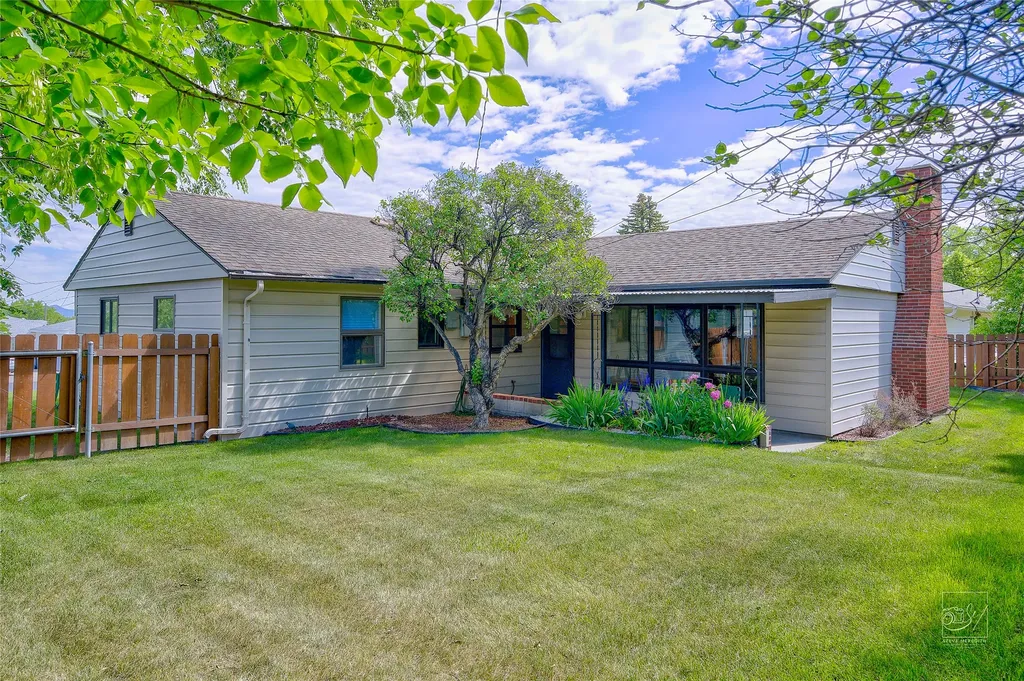 1709 E 6th Avenue Helena MT 59601