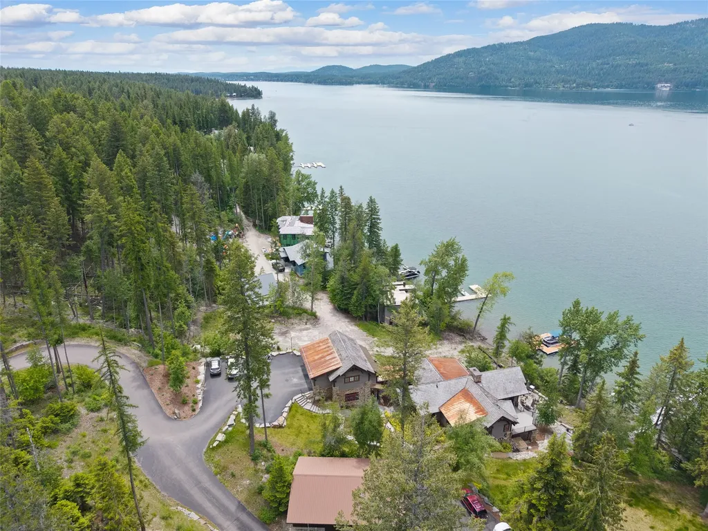 248 Jennings Lakeside Road Whitefish MT 59937