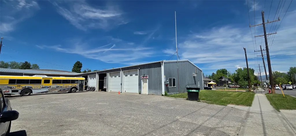 511 N Wallace Avenue Bozeman MT 59715