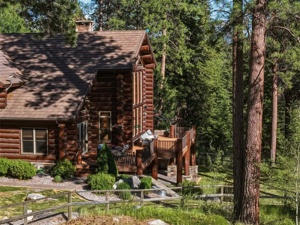 564 Stan Morris Trail Hamilton MT 59840