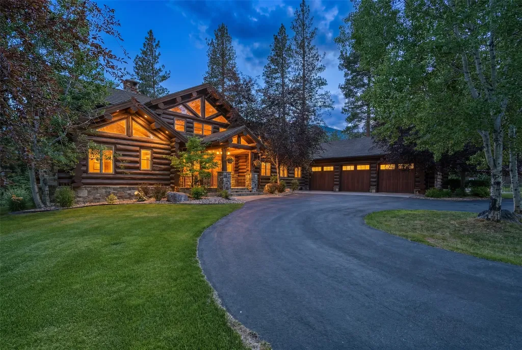 564 Stan Morris Trail Hamilton MT 59840