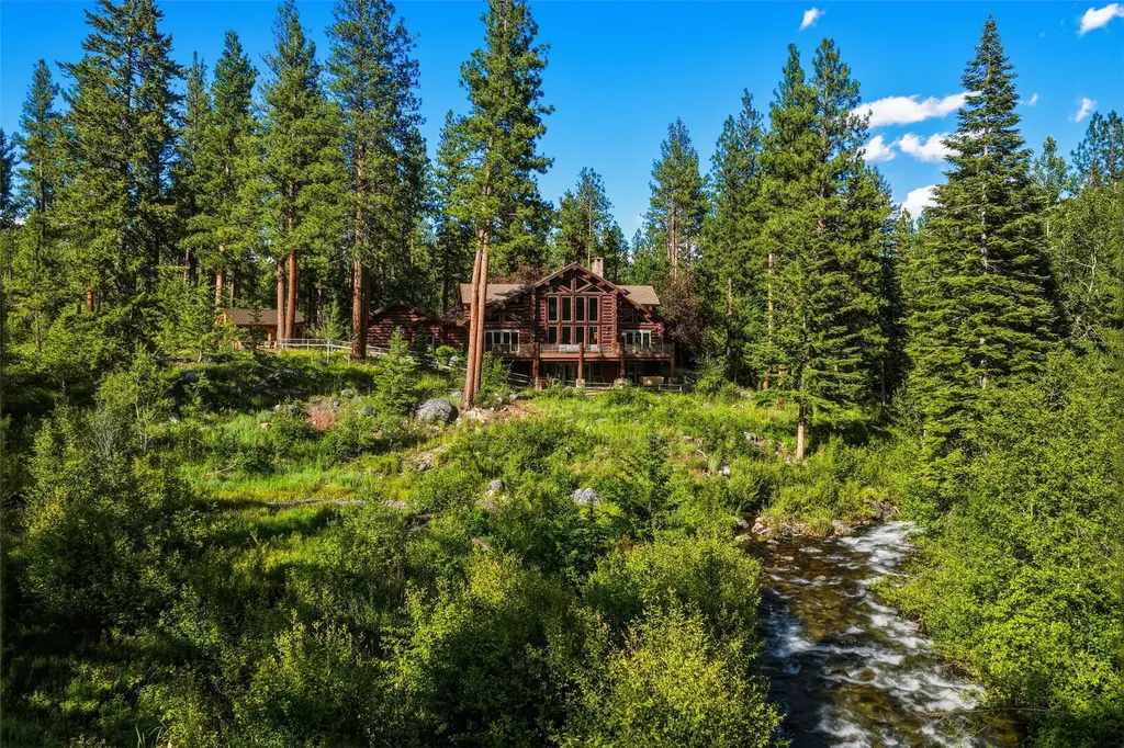 564 Stan Morris Trail Hamilton MT 59840