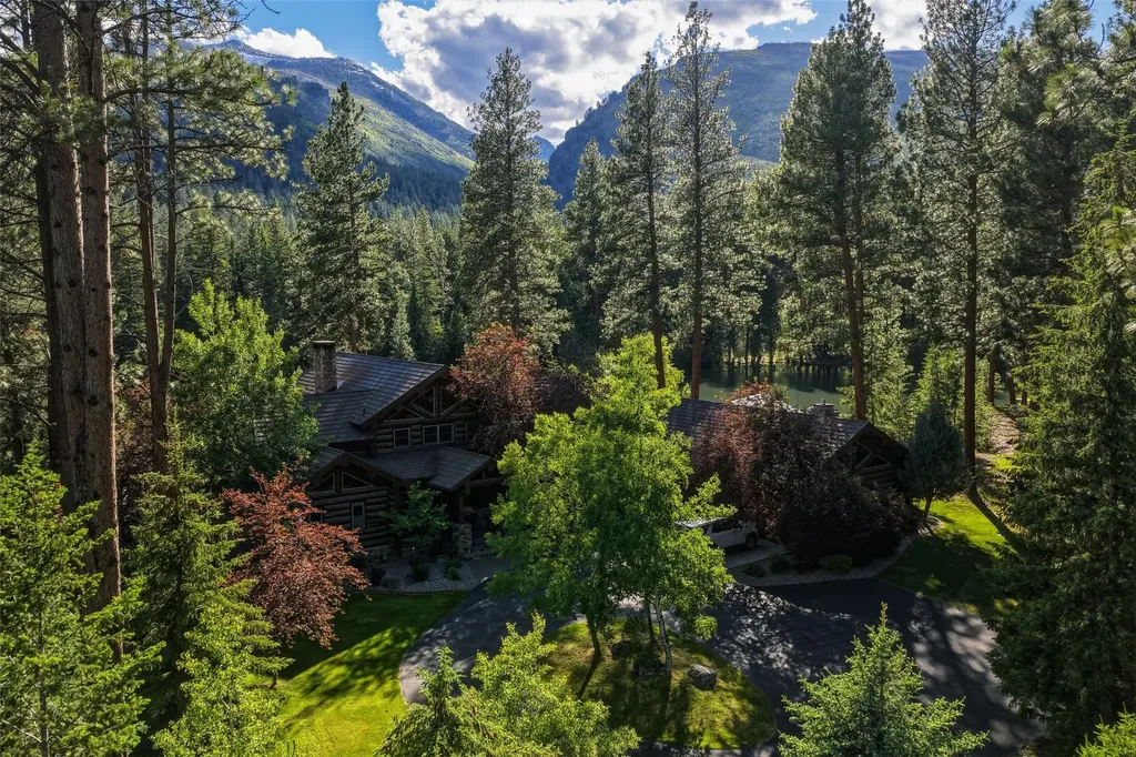 564 Stan Morris Trail Hamilton MT 59840