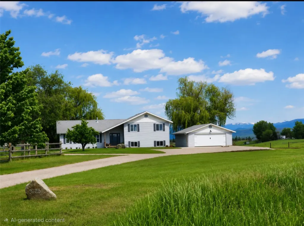 37251 Little Marten Road Ronan MT 59864