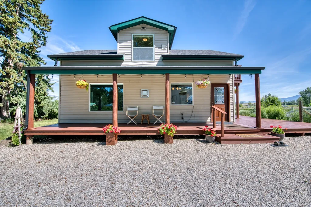 255 Meadowlark Lane Hamilton MT 59840