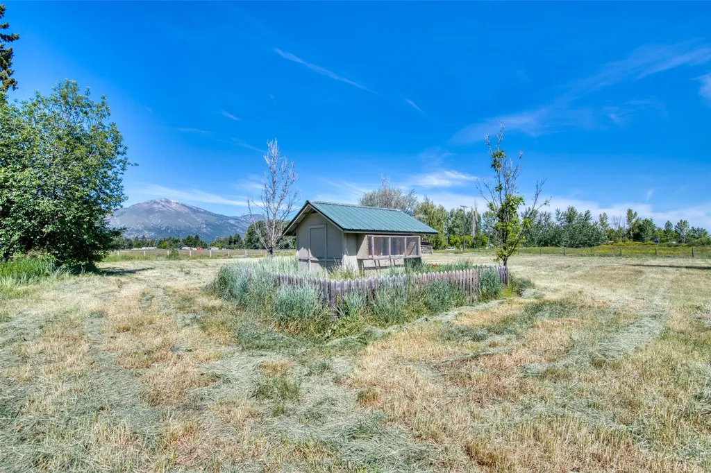255 Meadowlark Lane Hamilton MT 59840