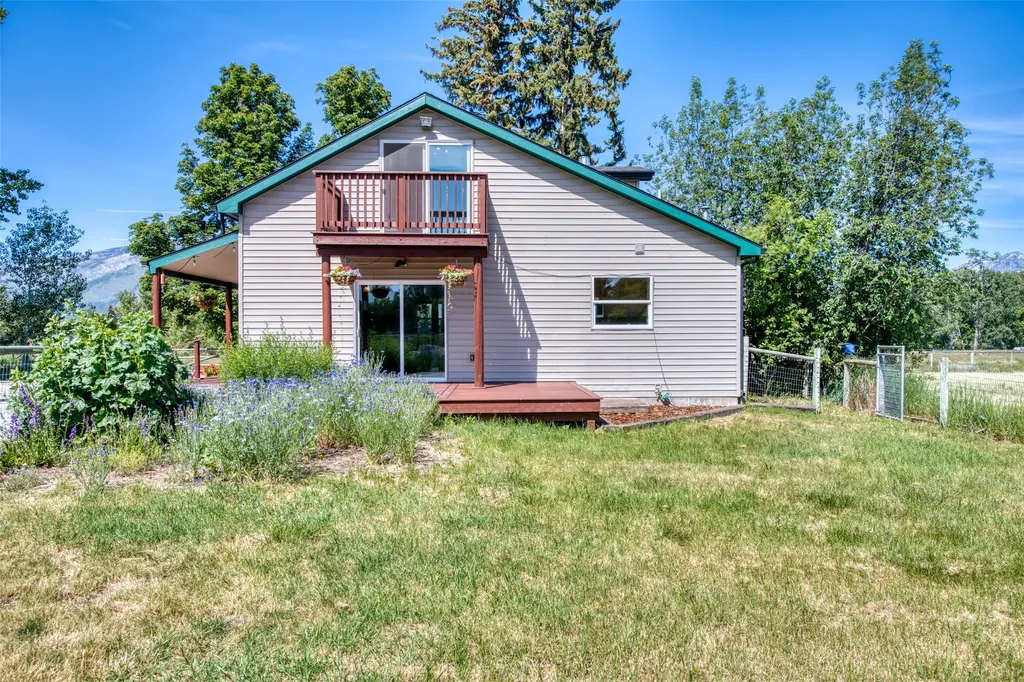 255 Meadowlark Lane Hamilton MT 59840