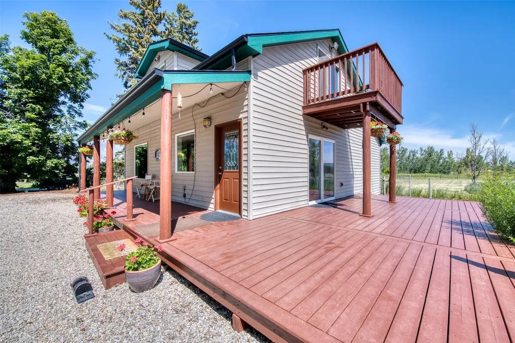 255 Meadowlark Lane Hamilton MT 59840