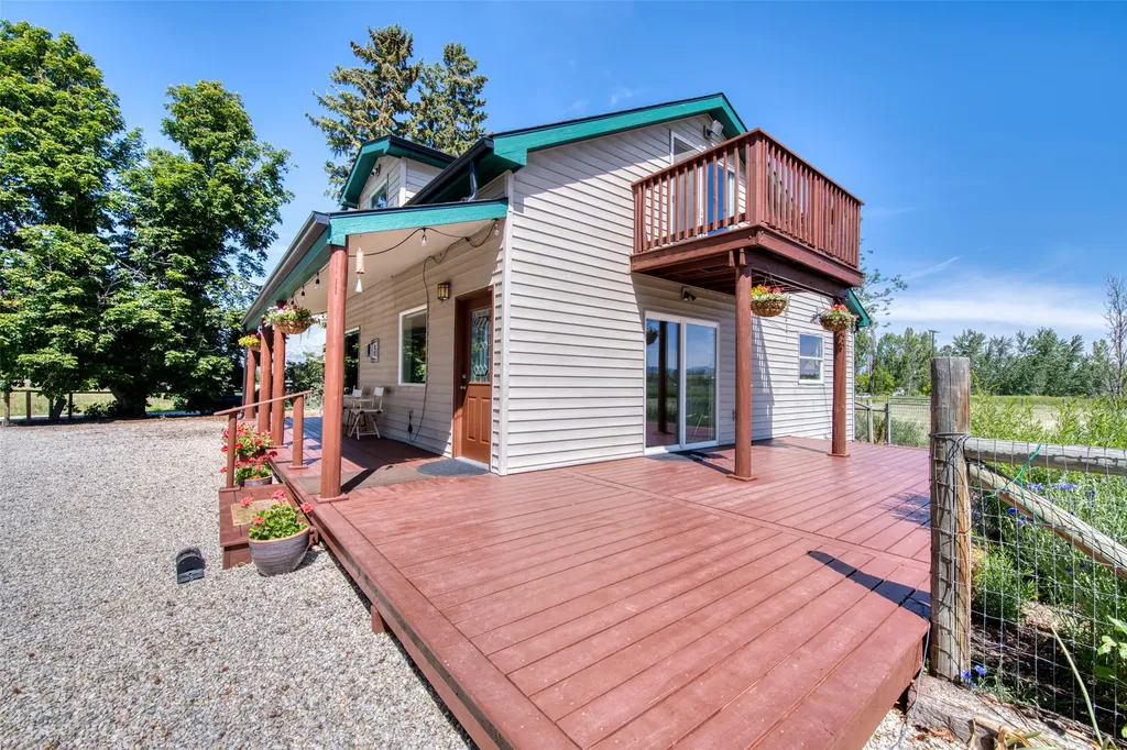 255 Meadowlark Lane Hamilton MT 59840