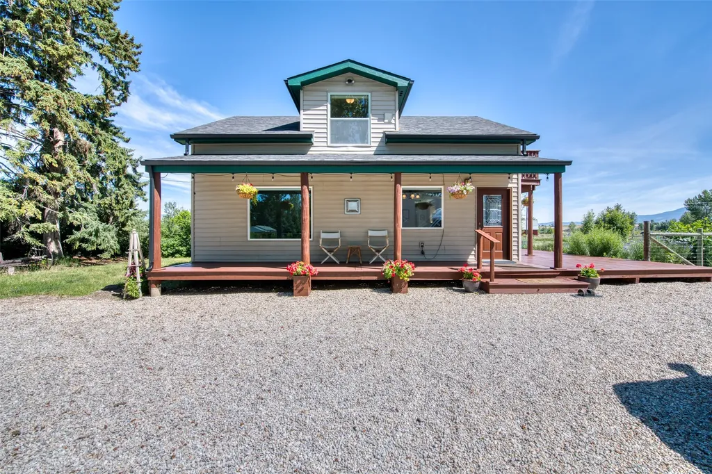 255 Meadowlark Lane Hamilton MT 59840