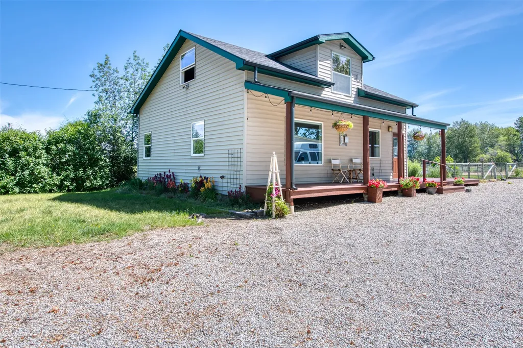 255 Meadowlark Lane Hamilton MT 59840