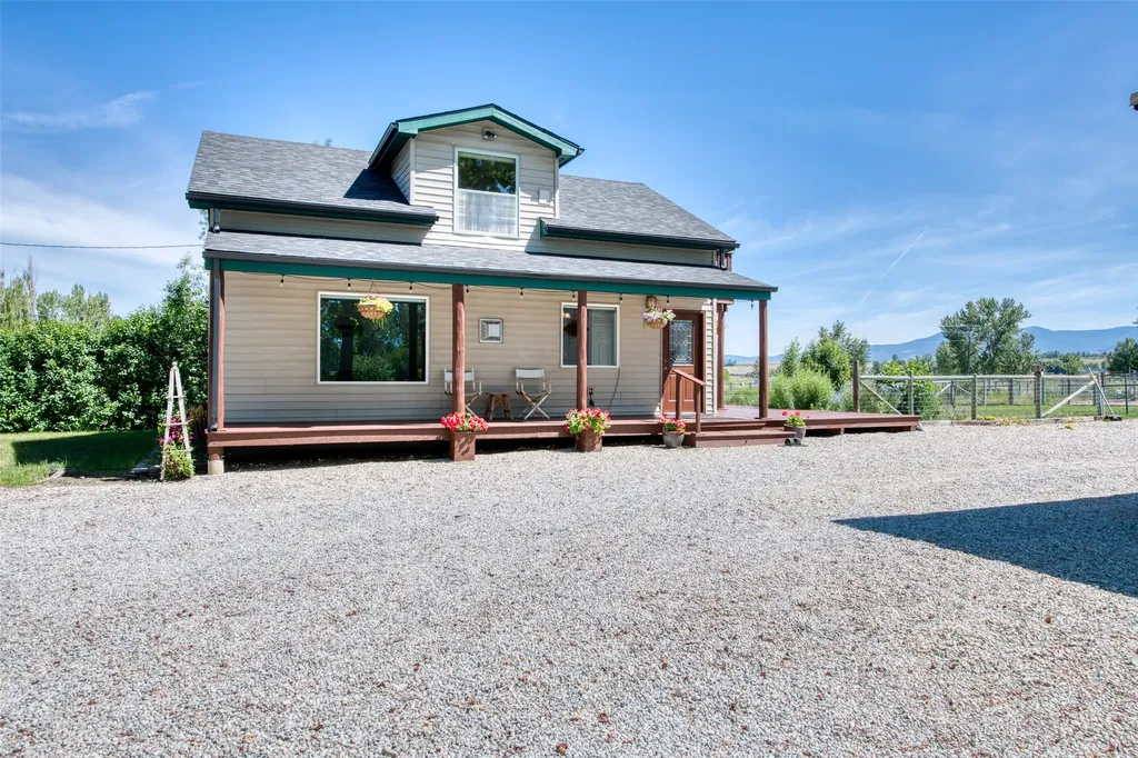 255 Meadowlark Lane Hamilton MT 59840