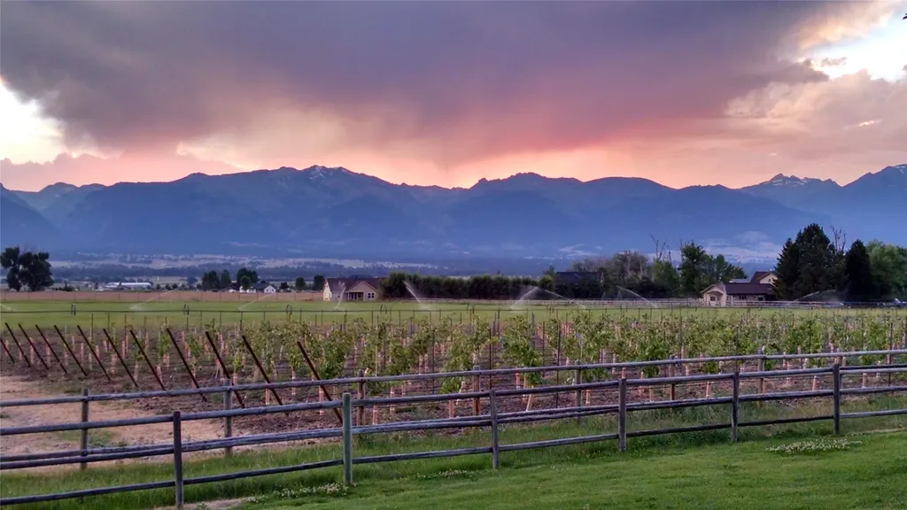 Nhn - Lot B Mountain View Orchard Road Corvallis MT 59828