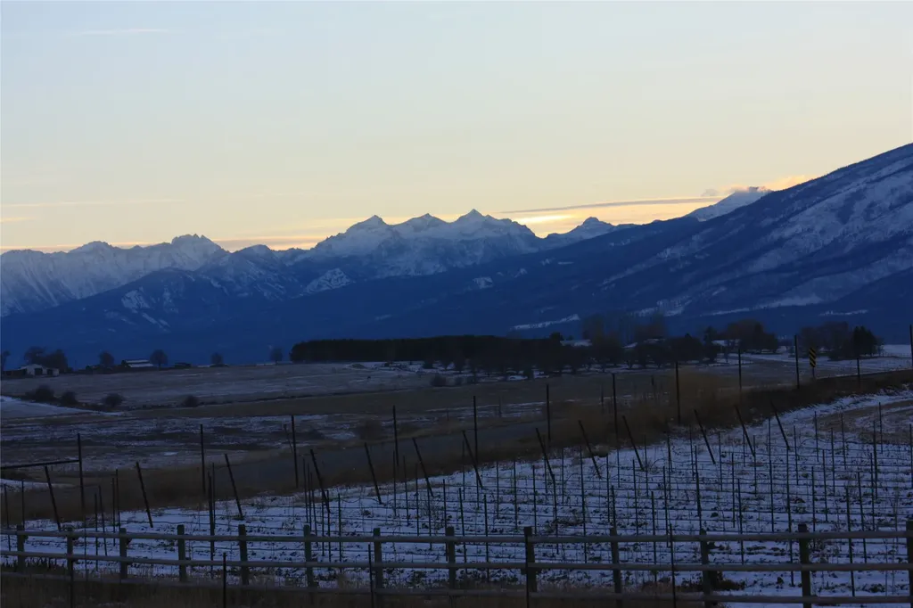 Nhn - Lot B Mountain View Orchard Road Corvallis MT 59828