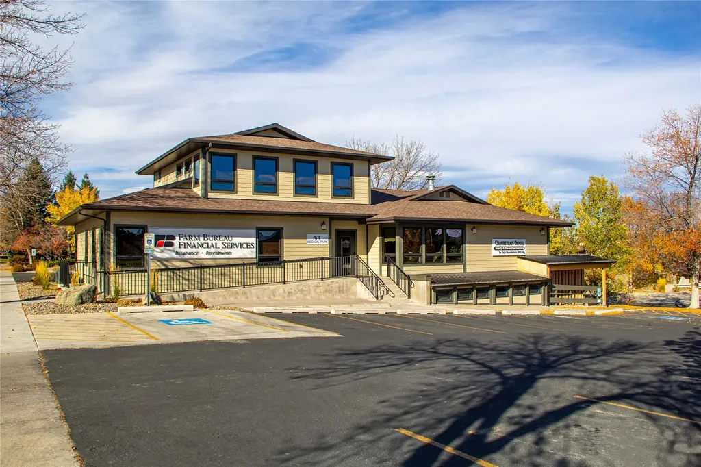 64 Medical Park Drive Helena MT 59601
