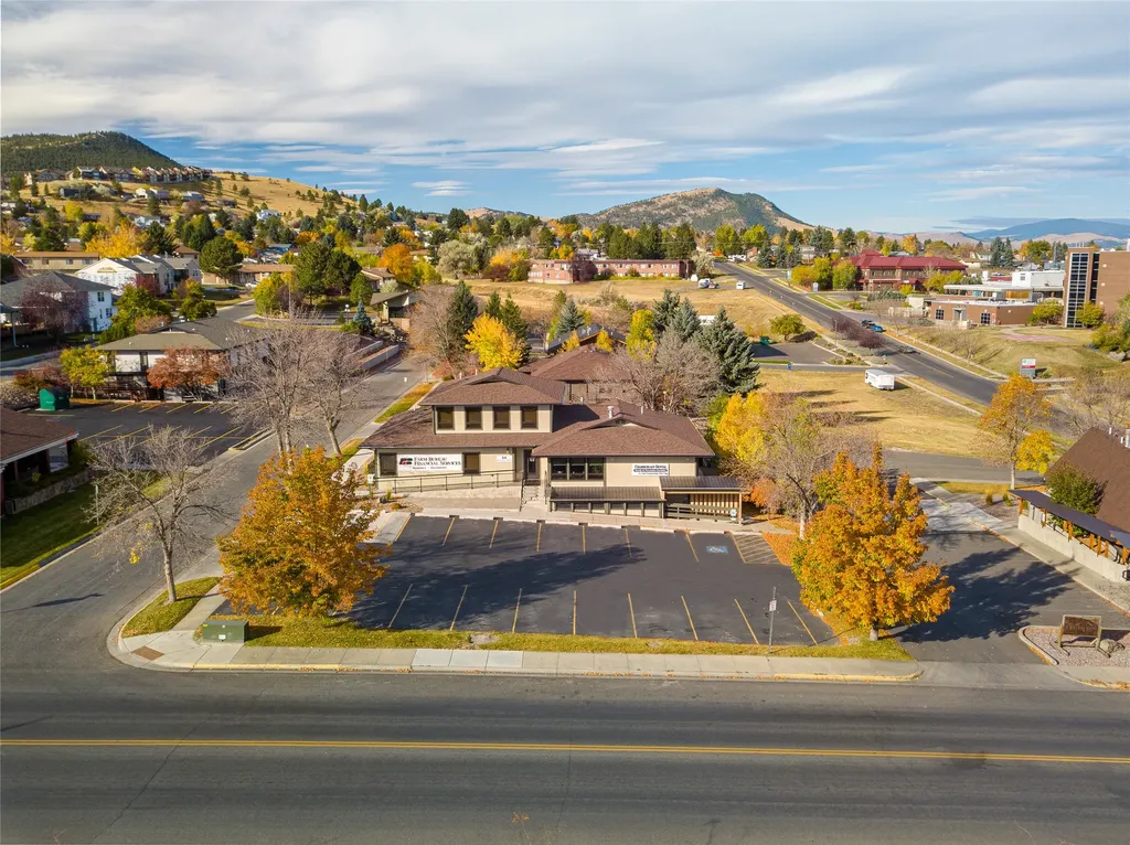 64 Medical Park Drive Helena MT 59601