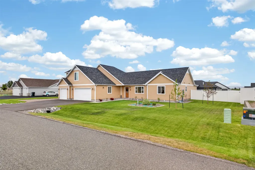 3869 Rosette Lane Helena MT 59602