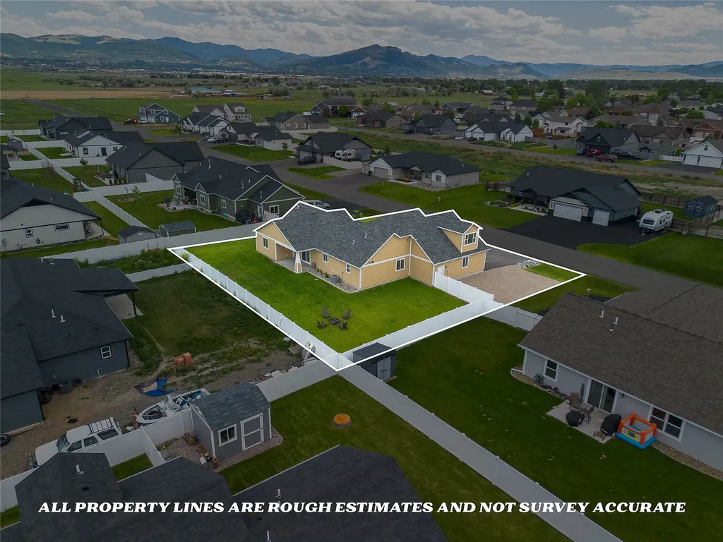 3869 Rosette Lane Helena MT 59602