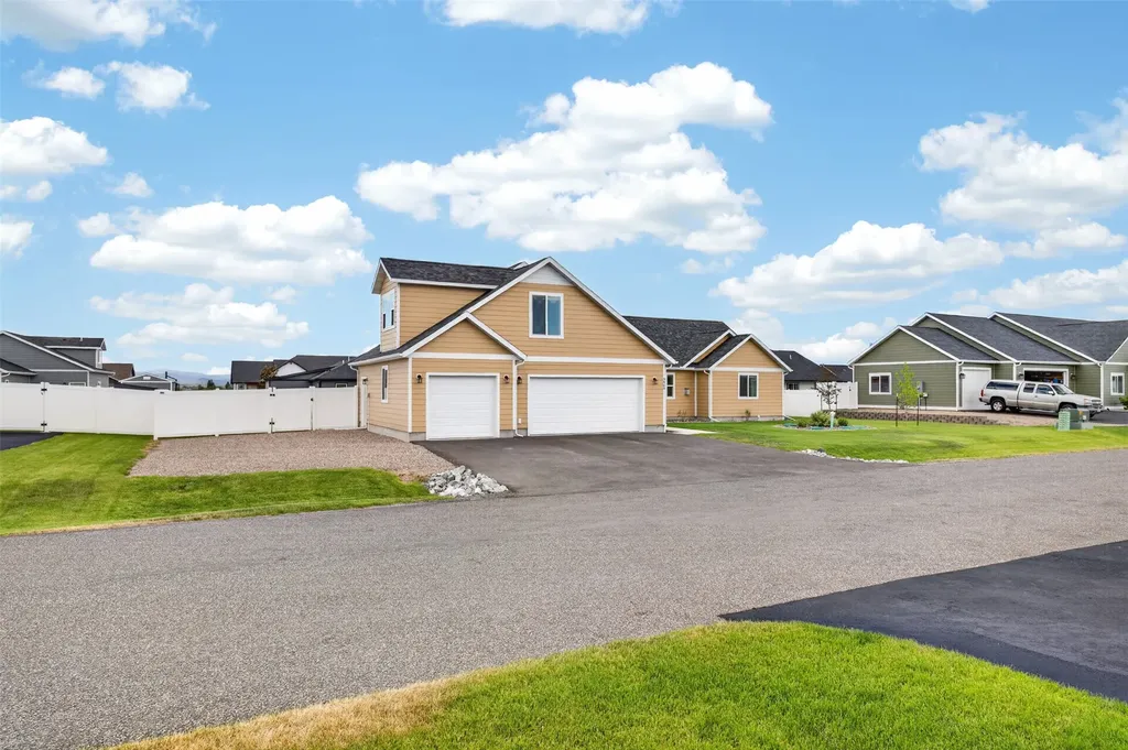 3869 Rosette Lane Helena MT 59602