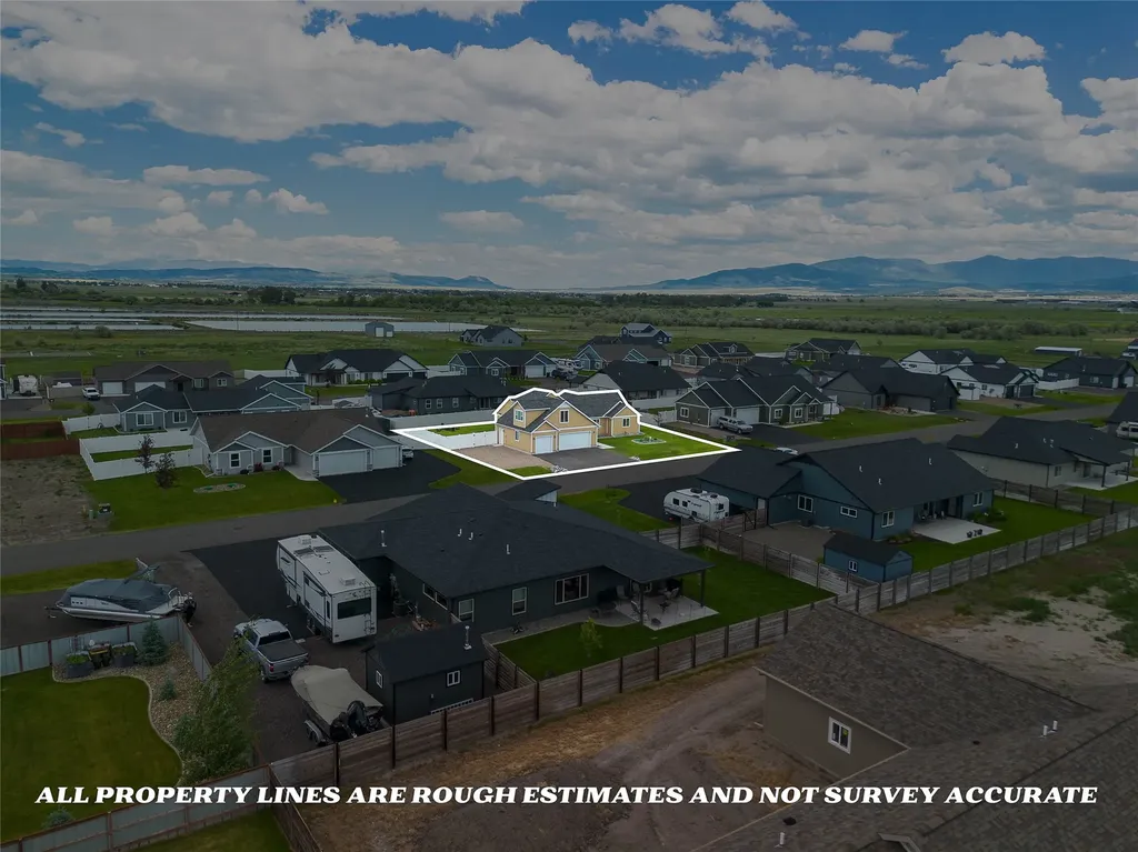 3869 Rosette Lane Helena MT 59602