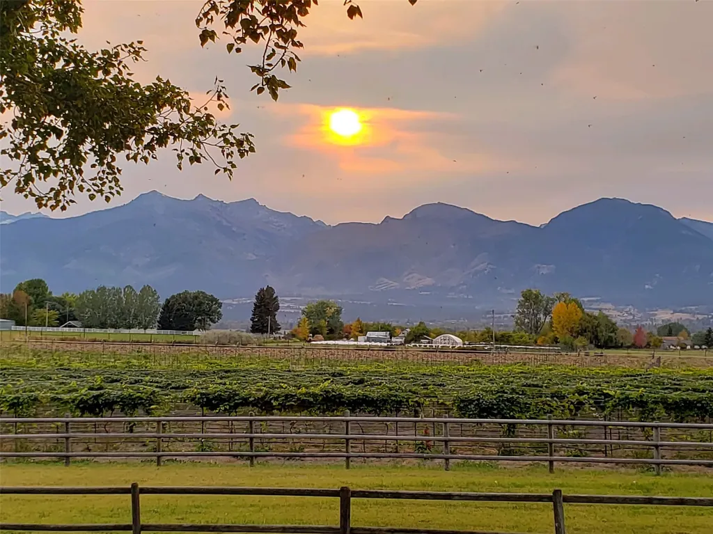 Nhn - Lot A Mountain View Orchard Road Corvallis MT 59828