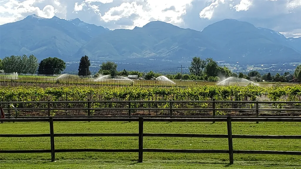 Nhn - Lot A Mountain View Orchard Road Corvallis MT 59828